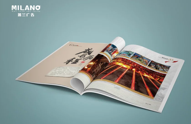 企業(yè)宣傳畫(huà)冊(cè)設(shè)計(jì)制作